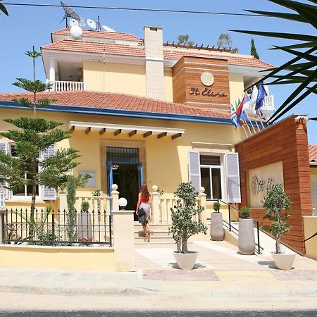 Saint Elena Boutique Hotel Larnaca Ngoại thất bức ảnh