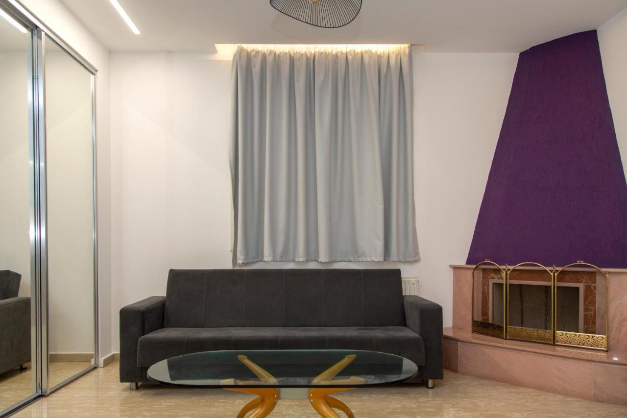 St Elena Boutique Residence Larnaca Ngoại thất bức ảnh