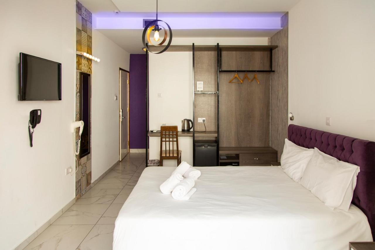 Saint Elena Boutique Hotel Larnaca Ngoại thất bức ảnh