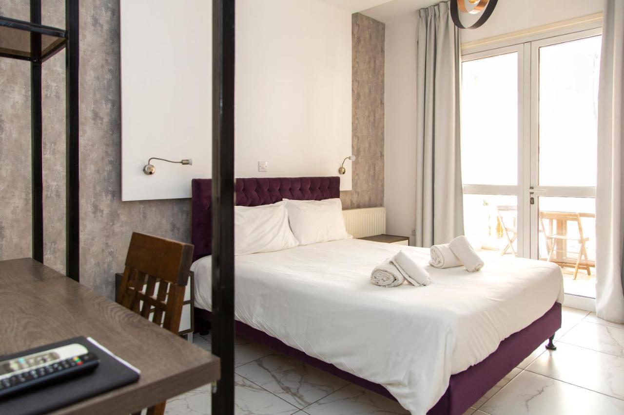St Elena Boutique Residence Larnaca Ngoại thất bức ảnh