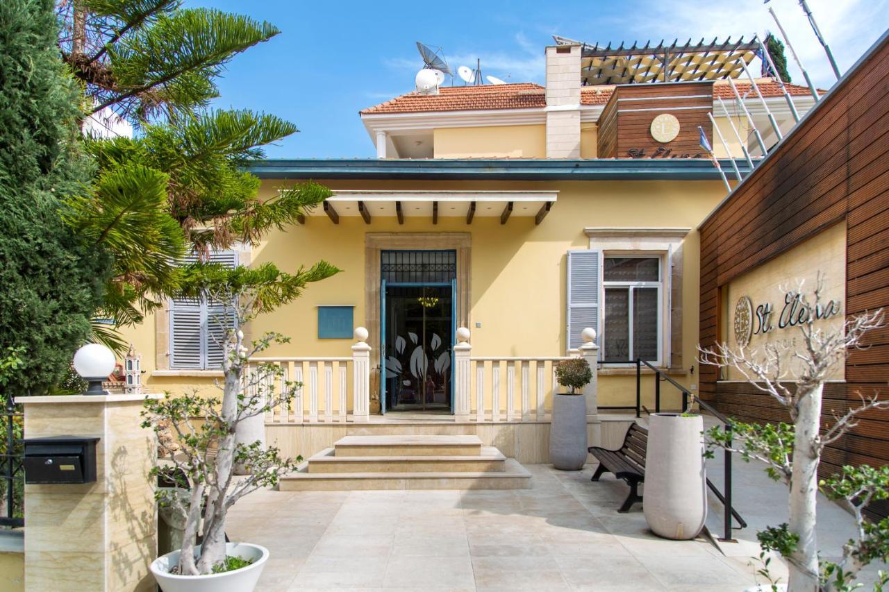 St Elena Boutique Residence Larnaca Ngoại thất bức ảnh