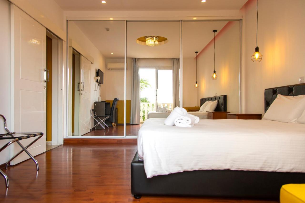 Saint Elena Boutique Hotel Larnaca Ngoại thất bức ảnh