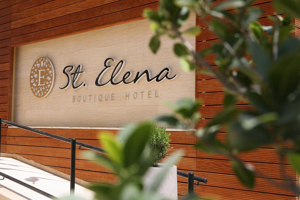 Saint Elena Boutique Hotel Larnaca Ngoại thất bức ảnh