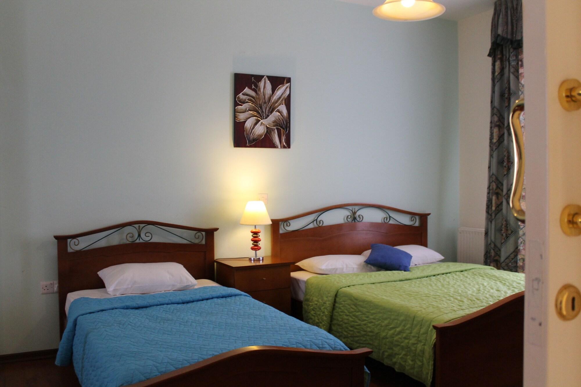 St Elena Boutique Residence Larnaca Ngoại thất bức ảnh