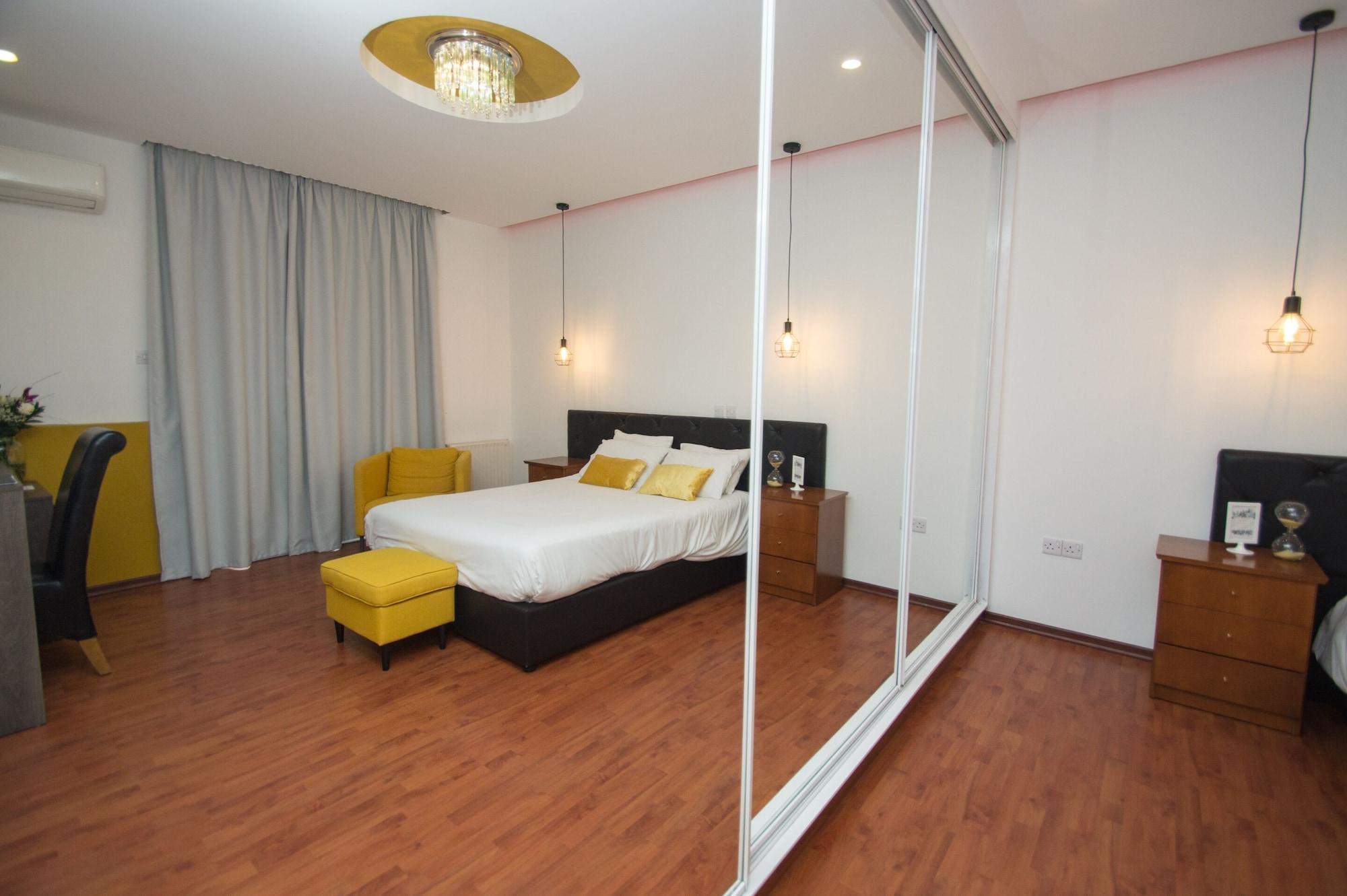 St Elena Boutique Residence Larnaca Ngoại thất bức ảnh
