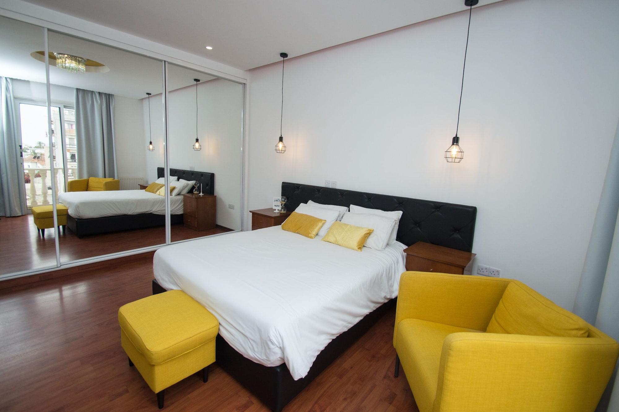 Saint Elena Boutique Hotel Larnaca Ngoại thất bức ảnh