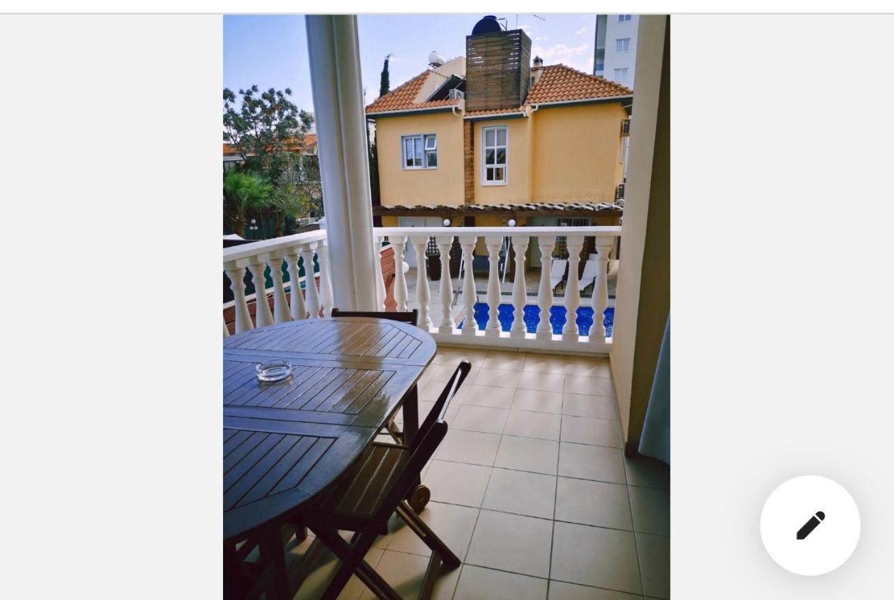St Elena Boutique Residence Larnaca Ngoại thất bức ảnh