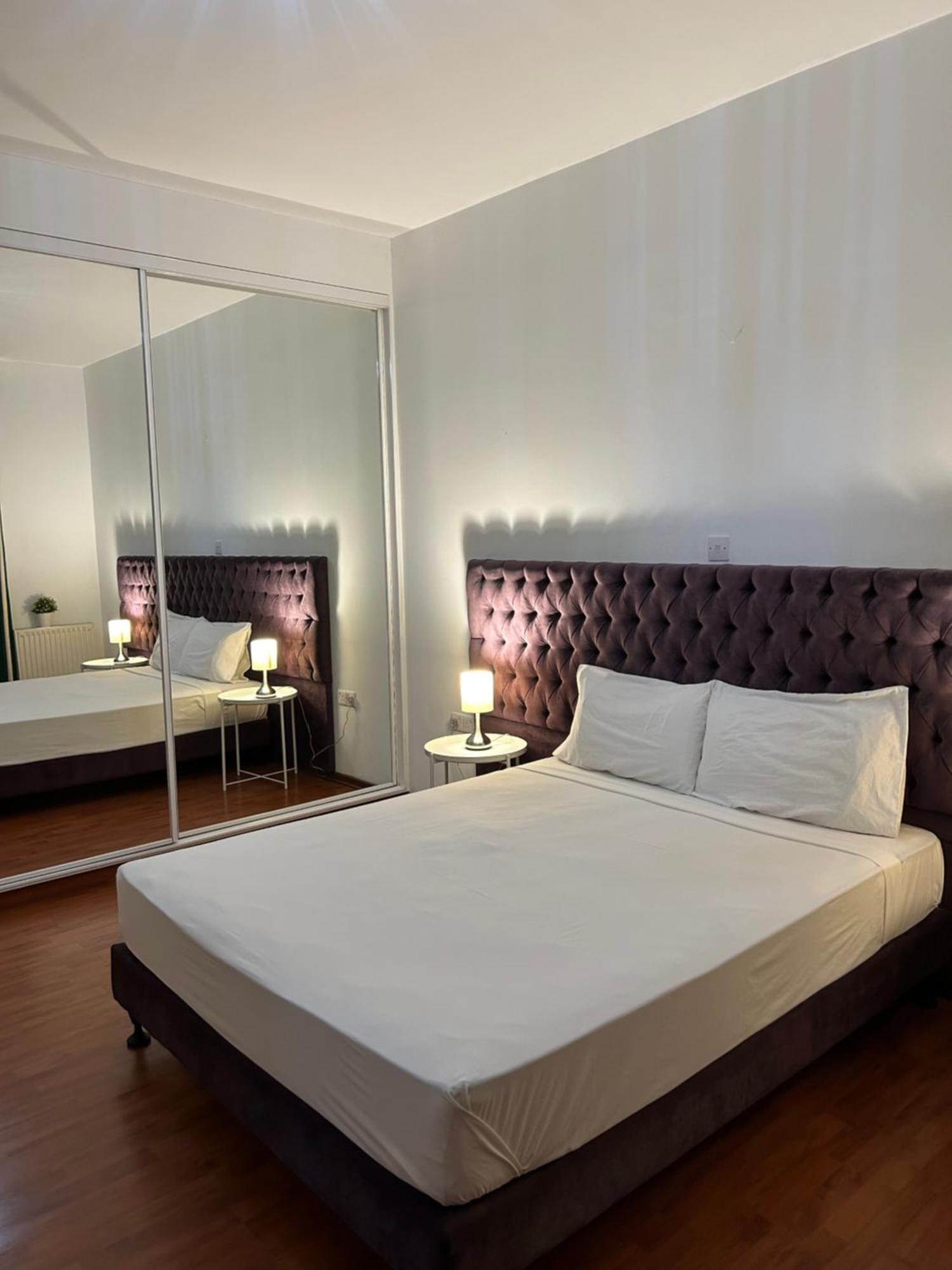 St Elena Boutique Residence Larnaca Ngoại thất bức ảnh