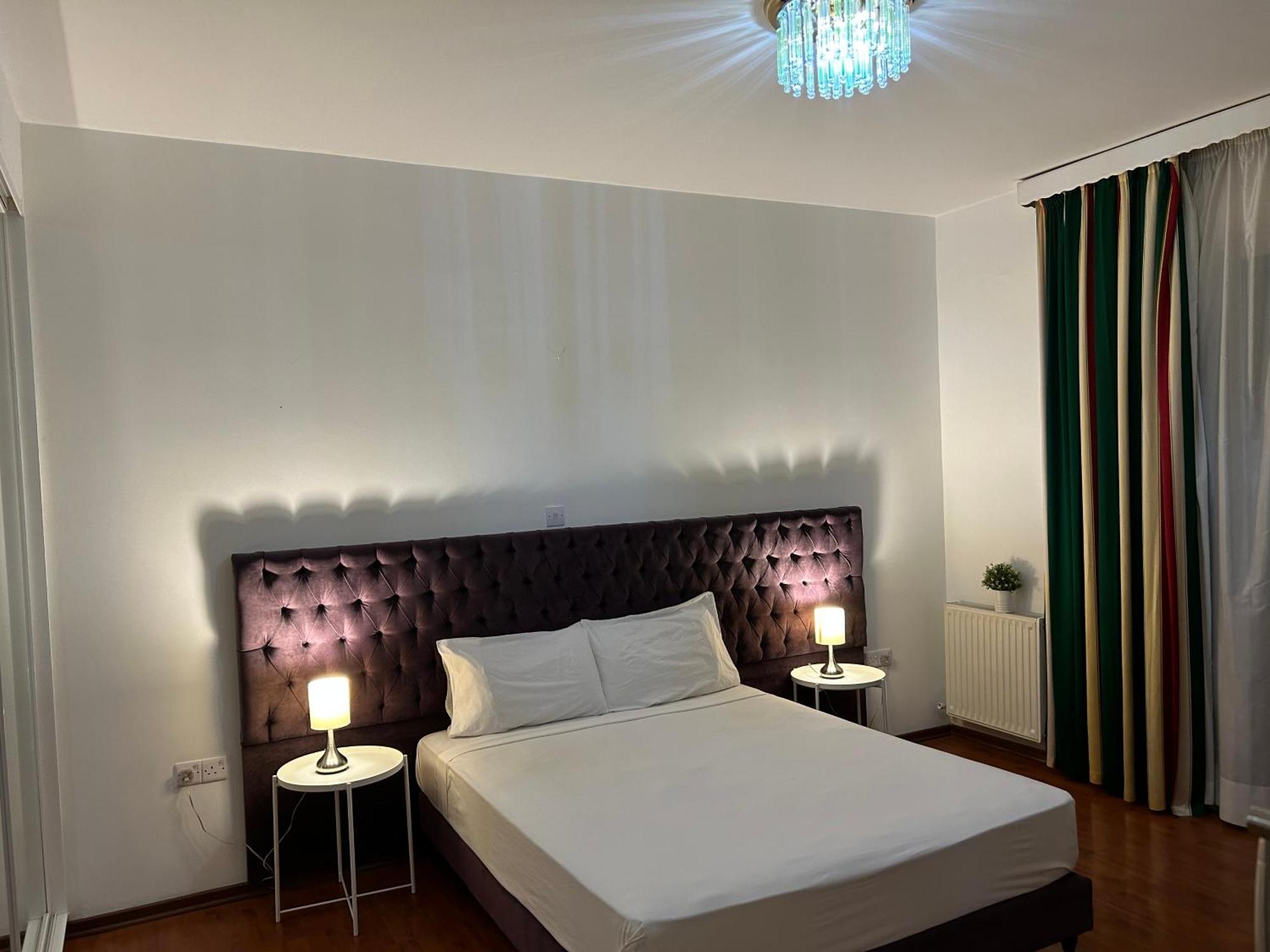 St Elena Boutique Residence Larnaca Ngoại thất bức ảnh