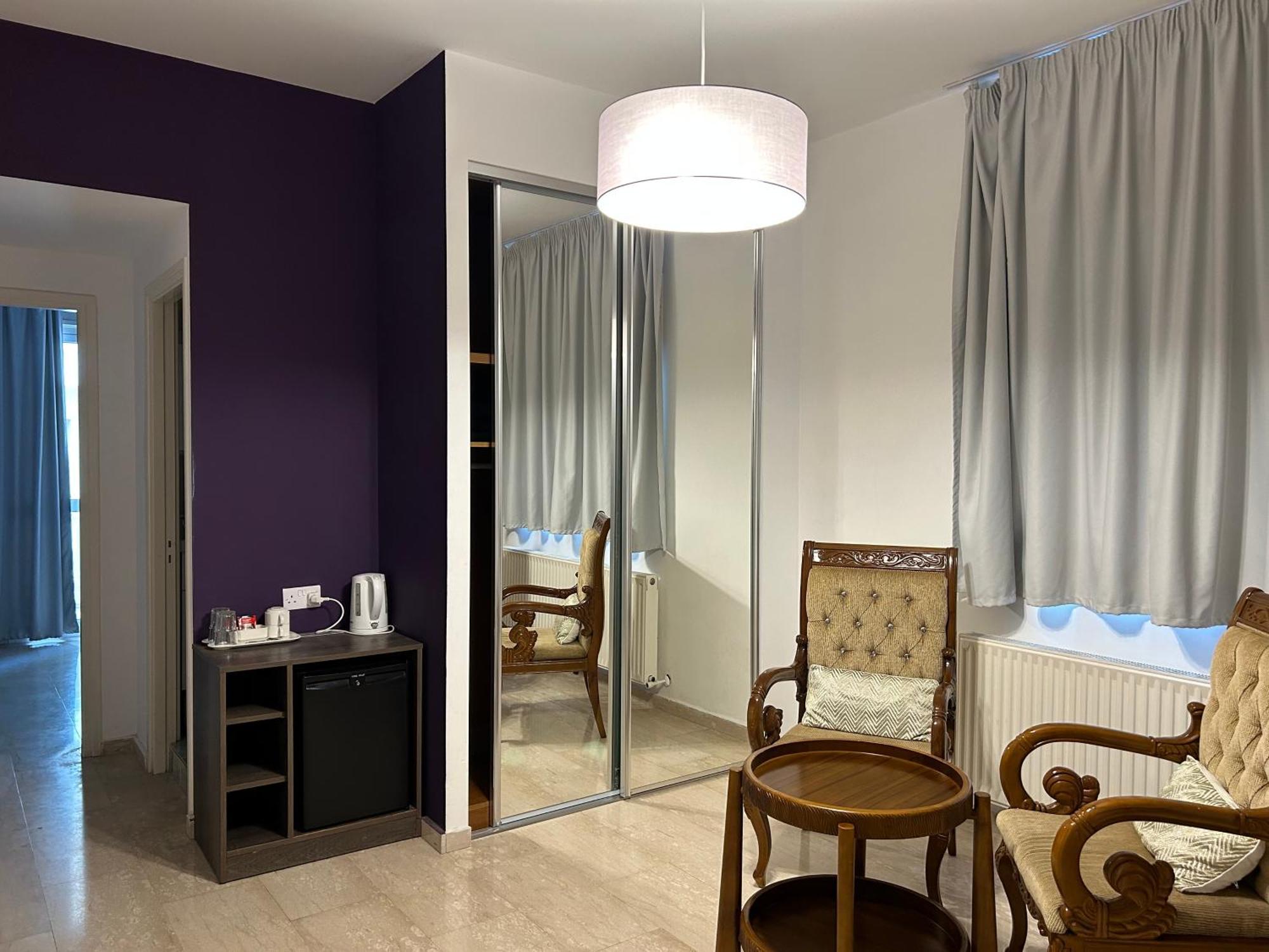 St Elena Boutique Residence Larnaca Ngoại thất bức ảnh