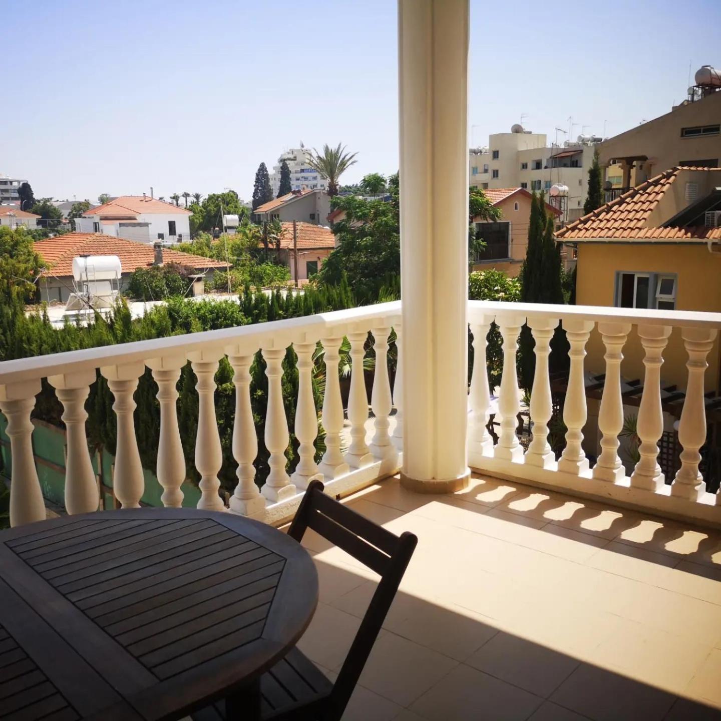 St Elena Boutique Residence Larnaca Ngoại thất bức ảnh