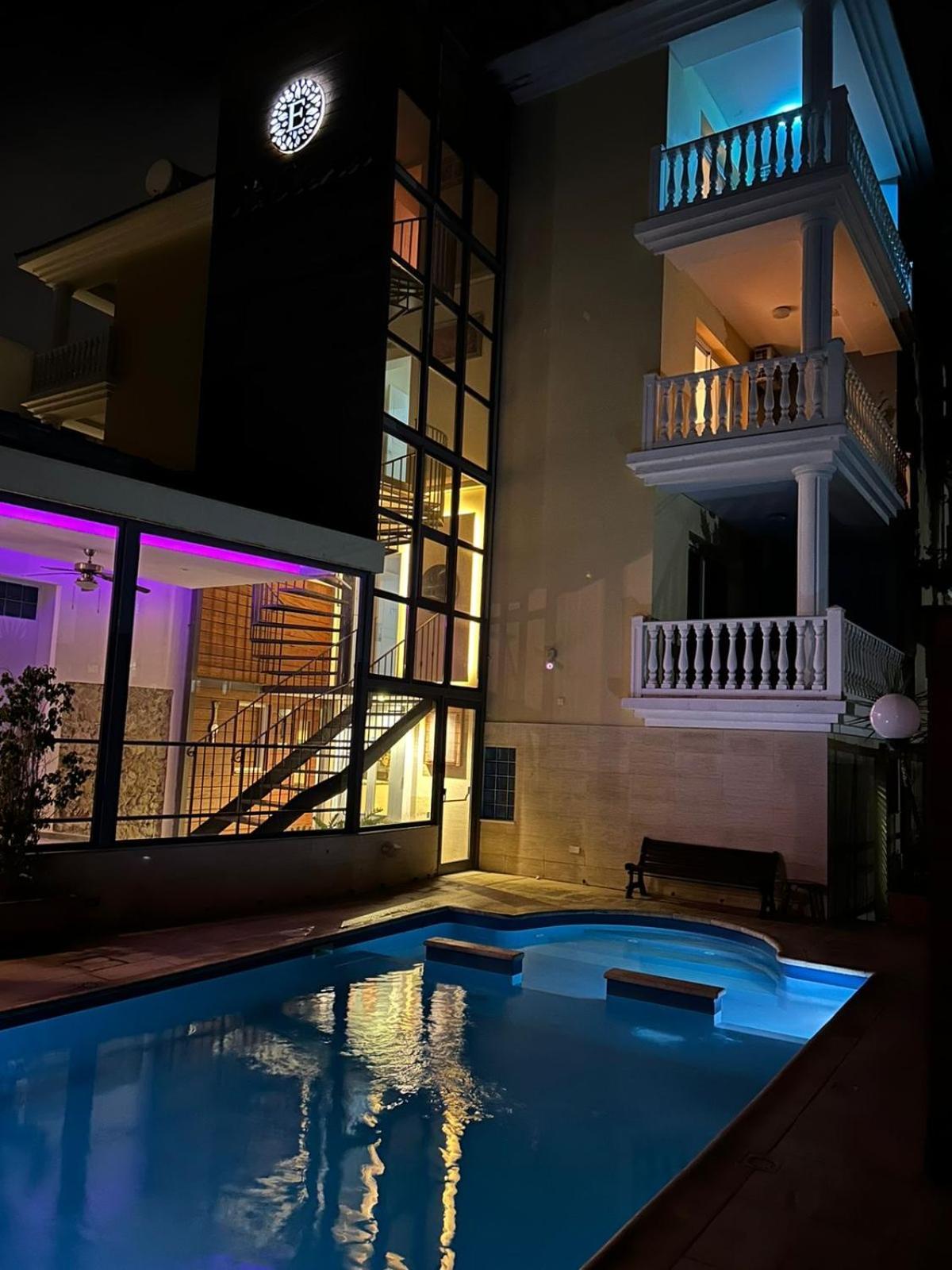 St Elena Boutique Residence Larnaca Ngoại thất bức ảnh