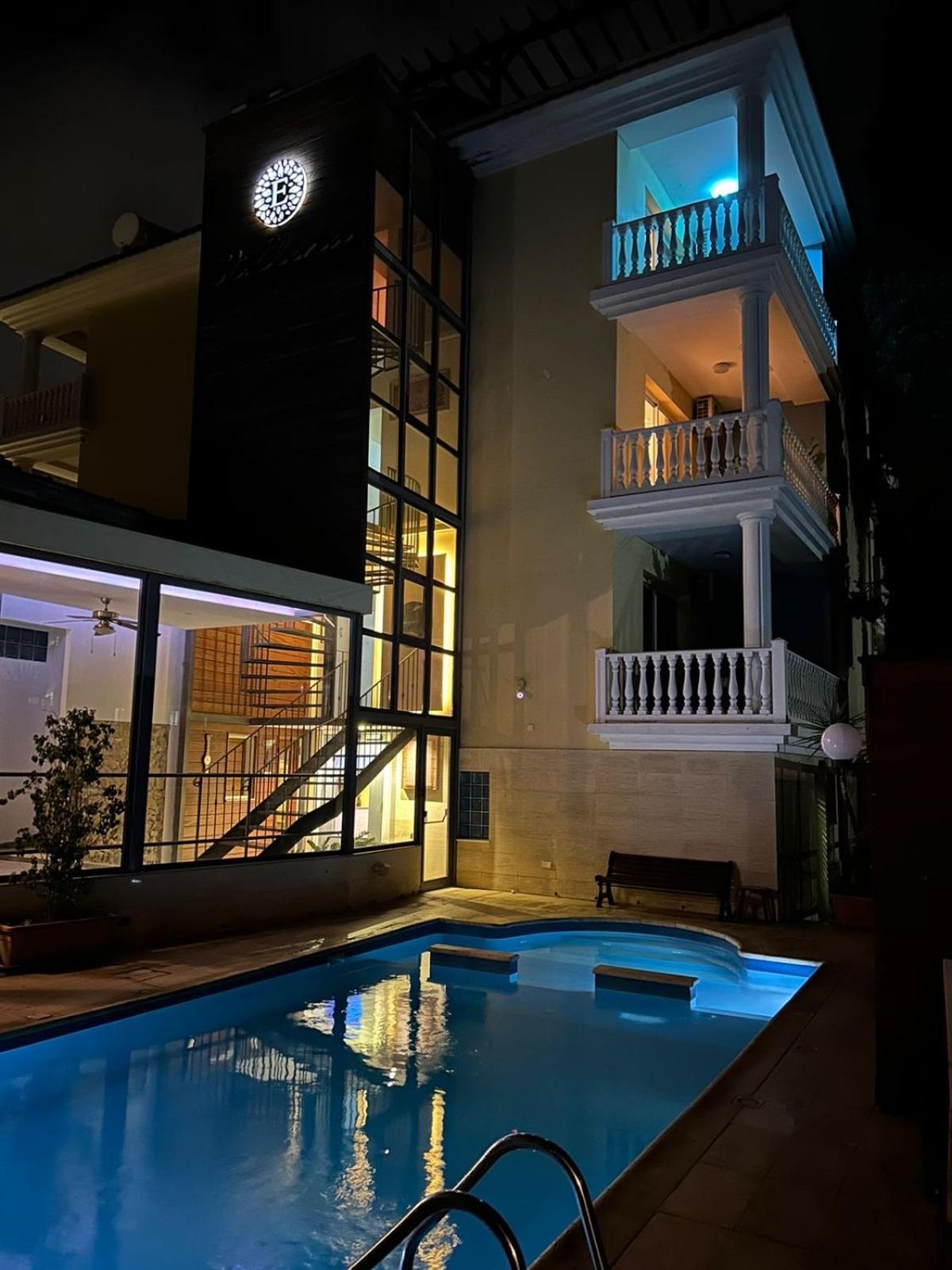 St Elena Boutique Residence Larnaca Ngoại thất bức ảnh