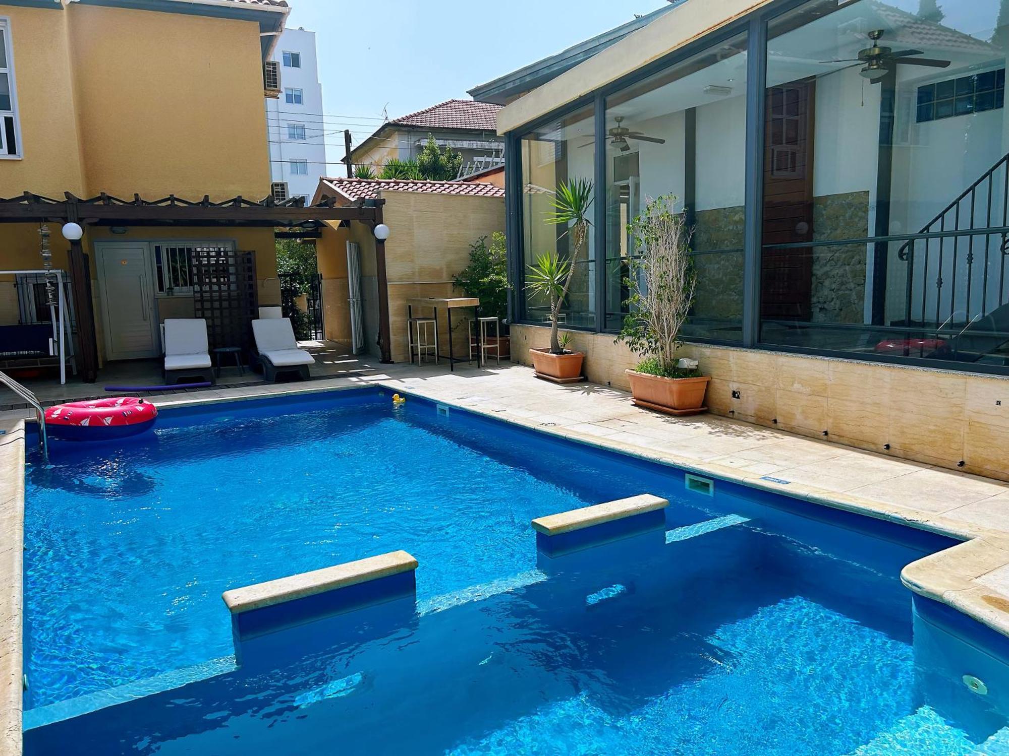 St Elena Boutique Residence Larnaca Ngoại thất bức ảnh