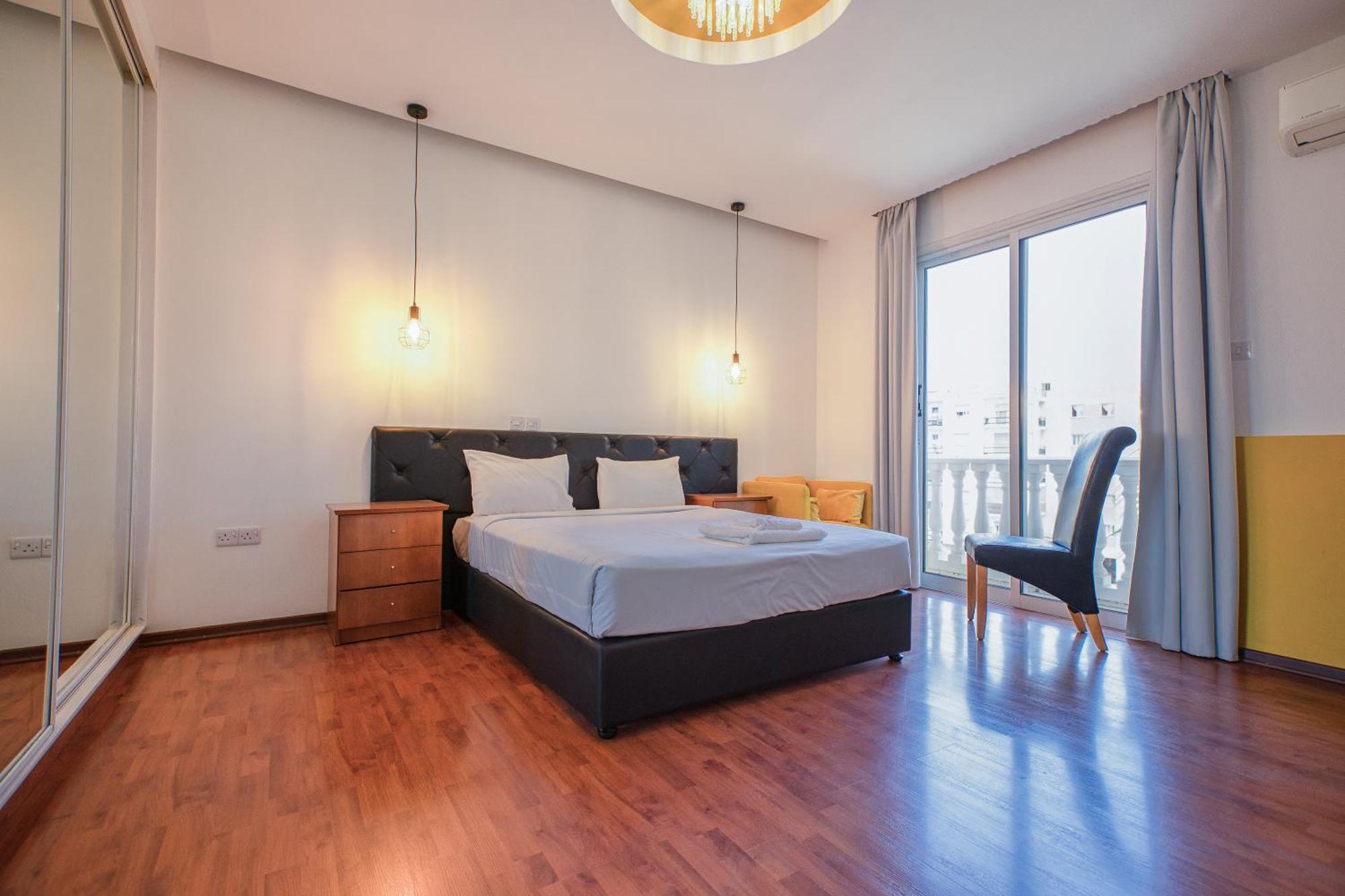 St Elena Boutique Residence Larnaca Ngoại thất bức ảnh