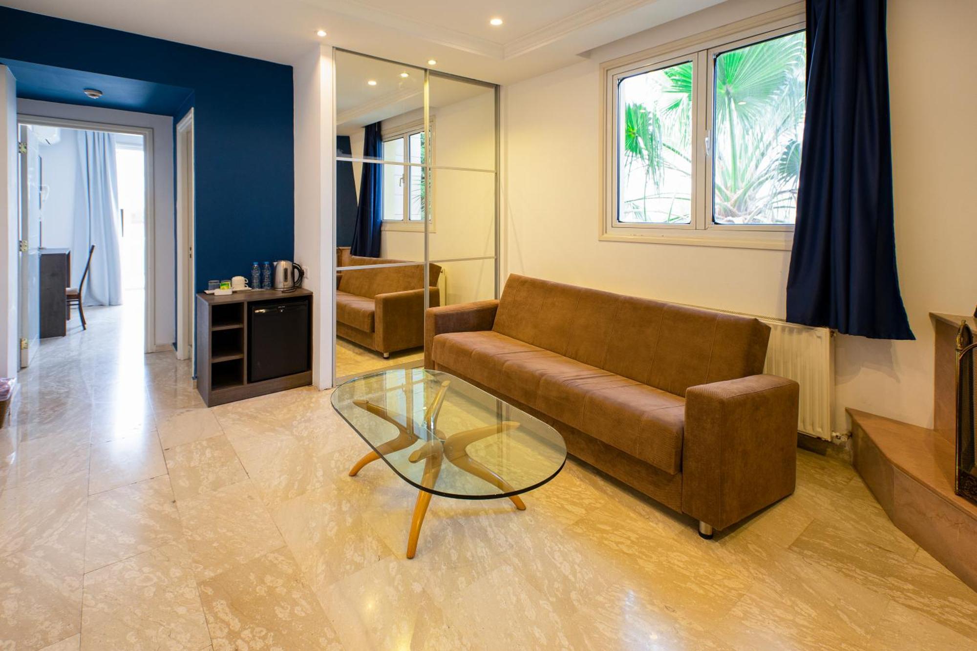 St Elena Boutique Residence Larnaca Ngoại thất bức ảnh