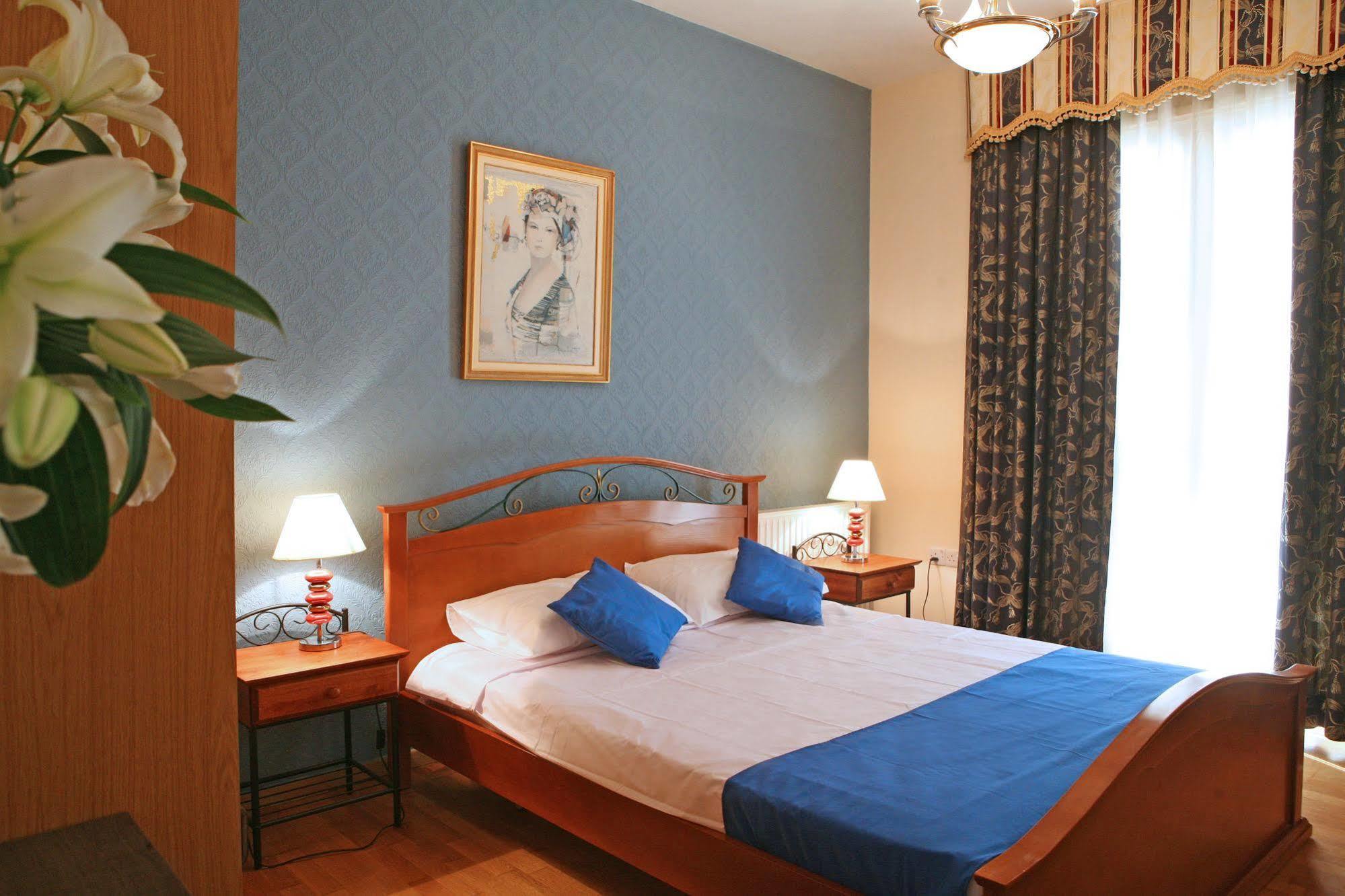 Saint Elena Boutique Hotel Larnaca Ngoại thất bức ảnh