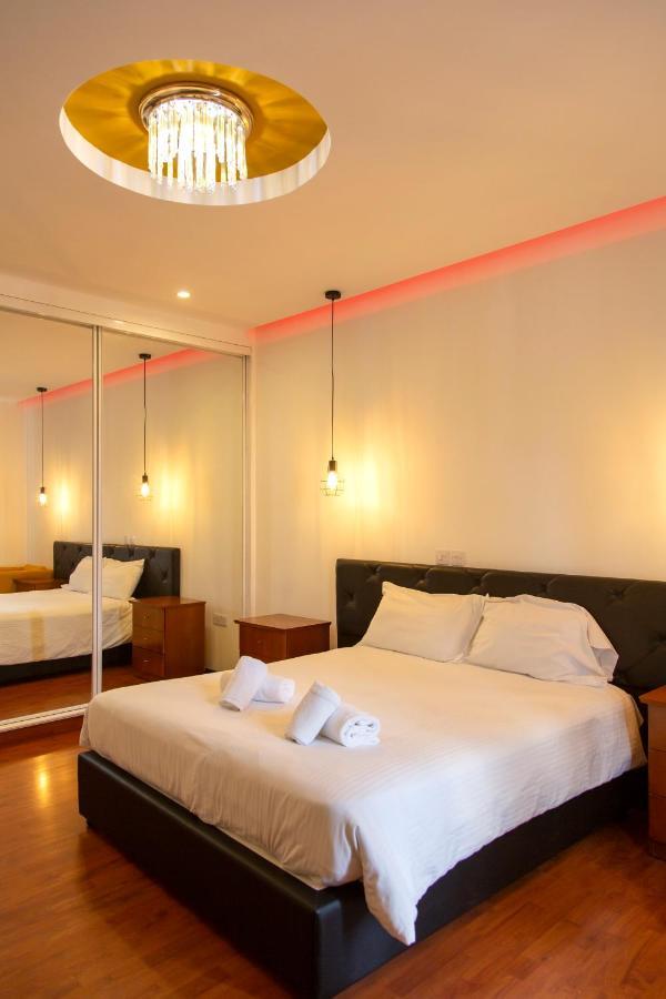 Saint Elena Boutique Hotel Larnaca Ngoại thất bức ảnh