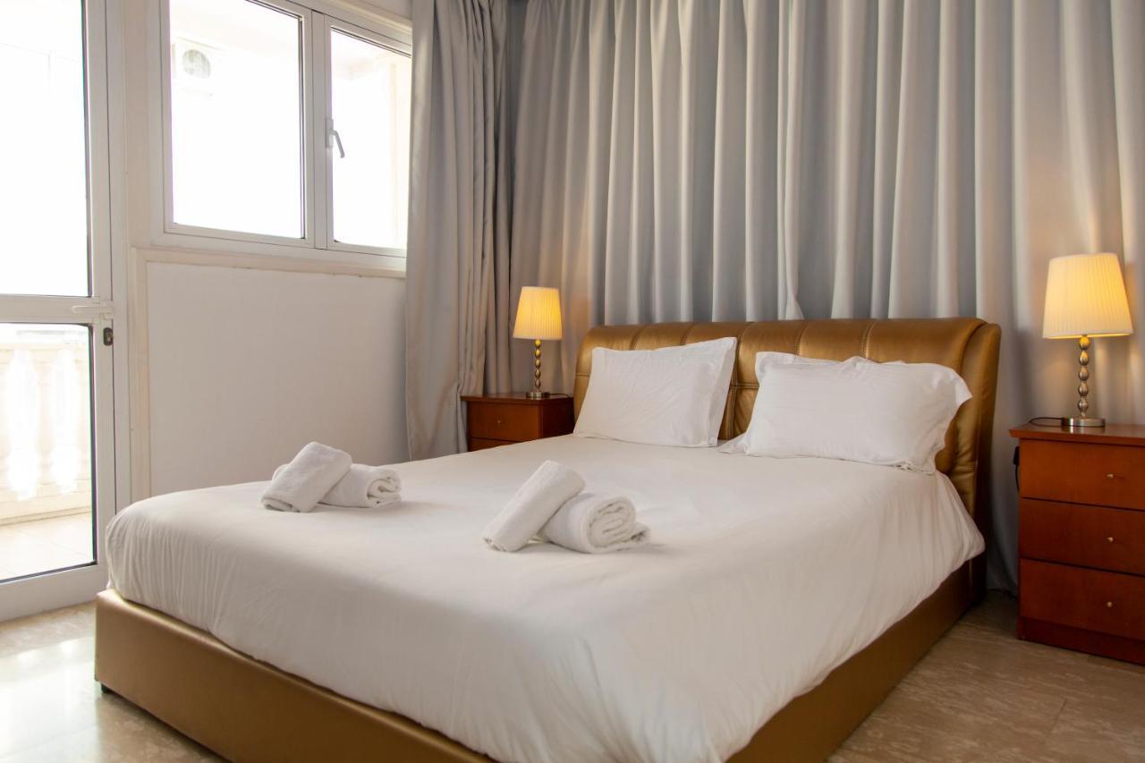 St Elena Boutique Residence Larnaca Ngoại thất bức ảnh