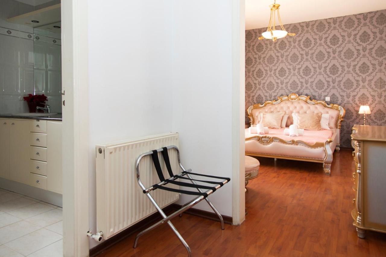St Elena Boutique Residence Larnaca Ngoại thất bức ảnh