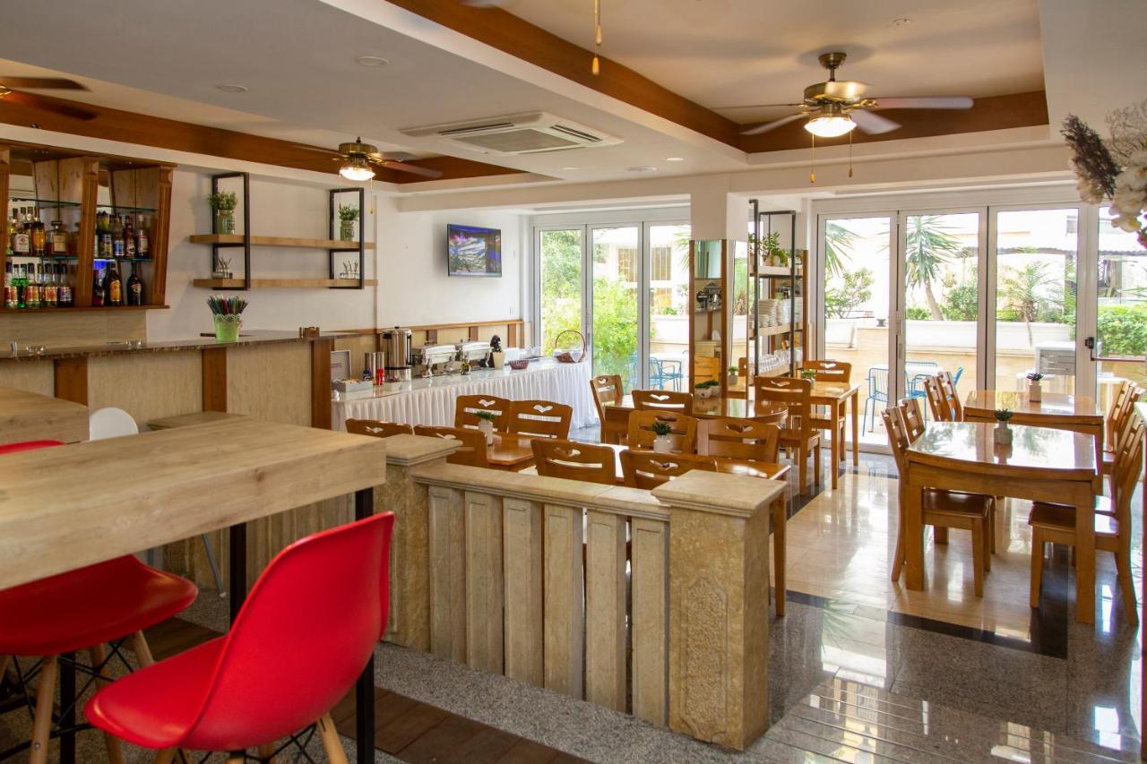St Elena Boutique Residence Larnaca Ngoại thất bức ảnh